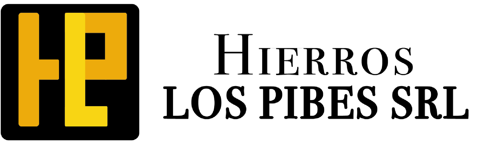 Hierros Los Pibes - Logo